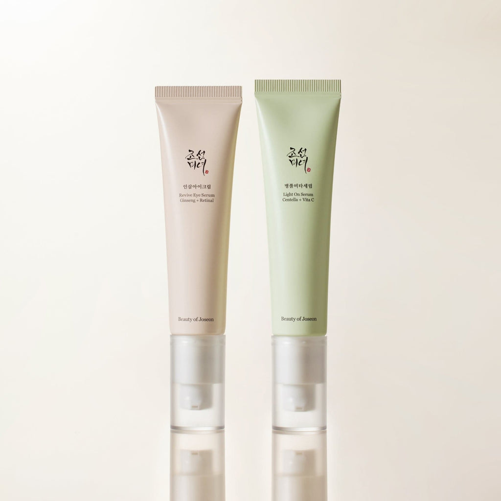 Bright & Firming Duo