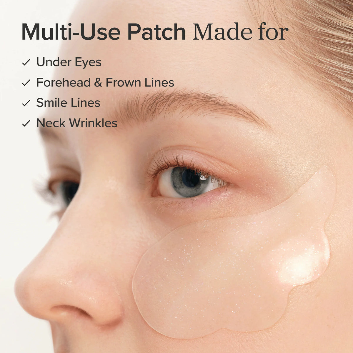 Revive Under Eye Patch: Ginseng + Retinal