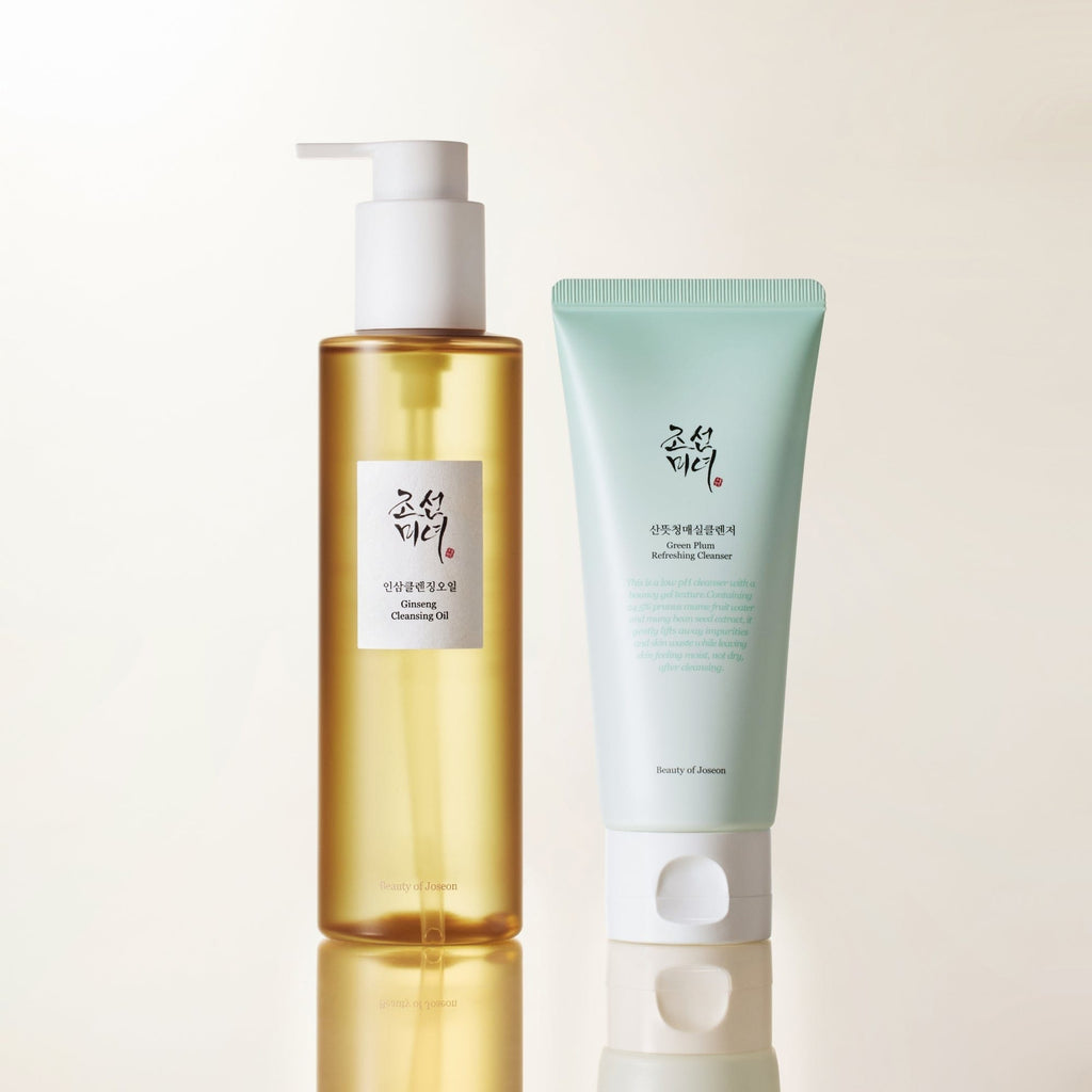 Deep Double Cleansing Duo
