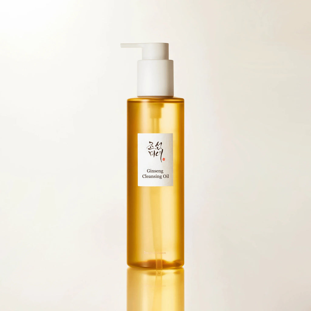 Ginseng Cleansing Oil