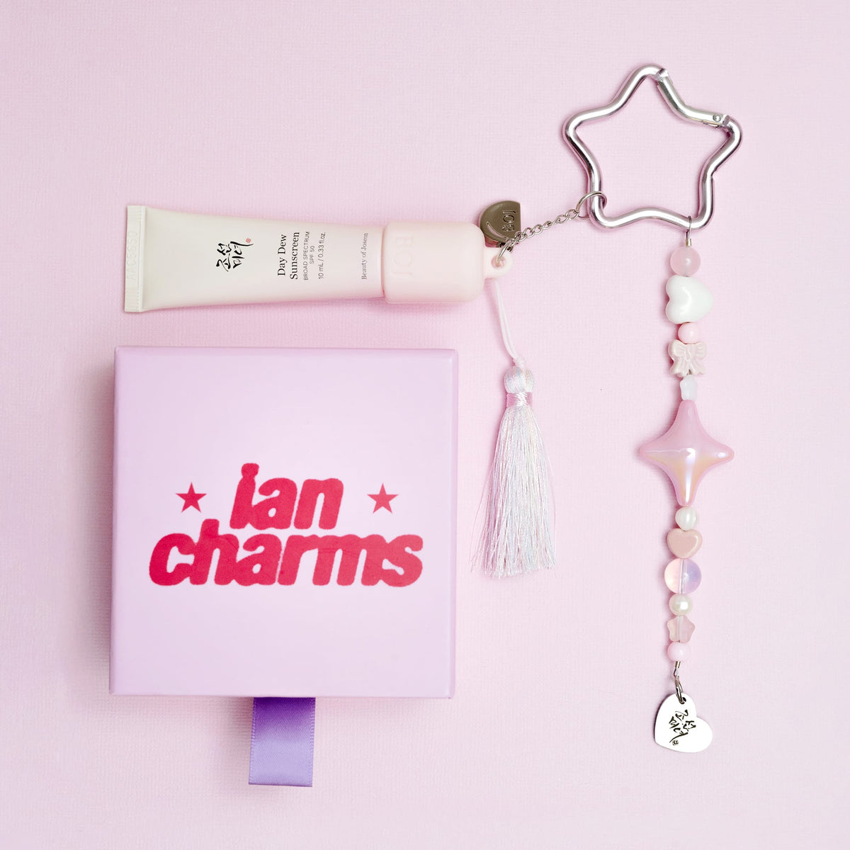 [BOJ x Ian Charms] BOJ All Day Bundle (First 150 Customers Only!)