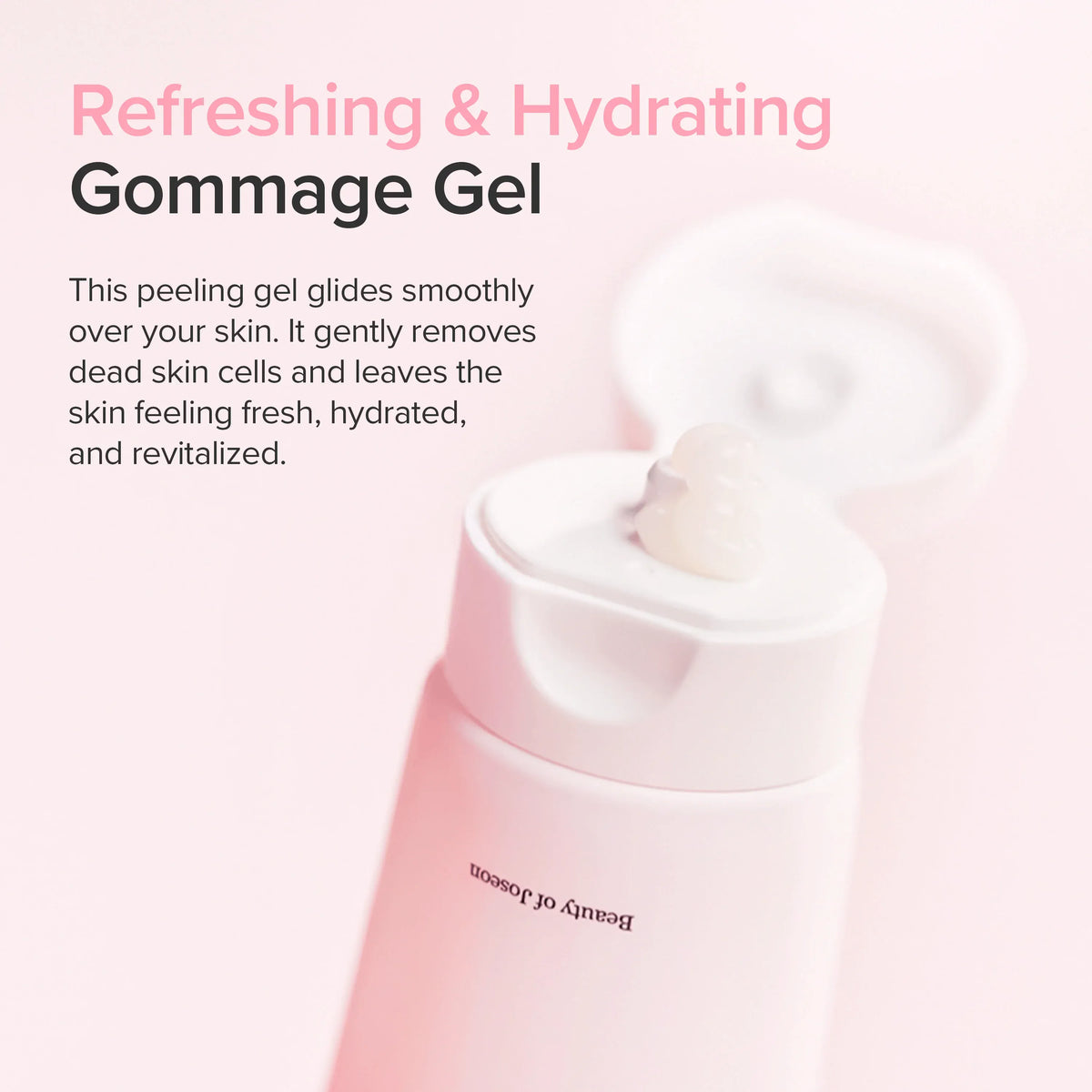 Apricot Blossom Peeling Gel